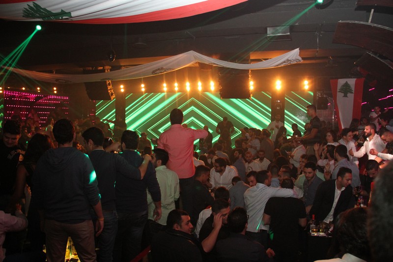 Chabab Loubnan NDU Independence Night 2